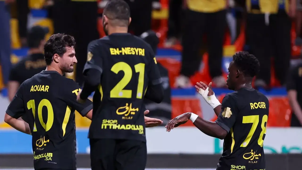 موعد مباراة الاتحاد القادمة في دوري روشن والقنوات الناقلة بعد الفوز على التعاون